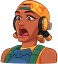 raze_shocked emote