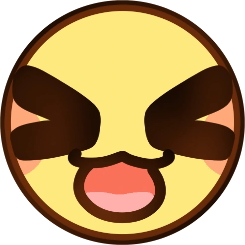 Excited emote
