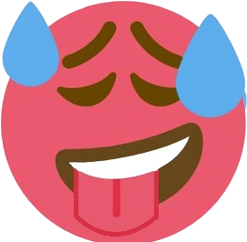 Ahegao emote