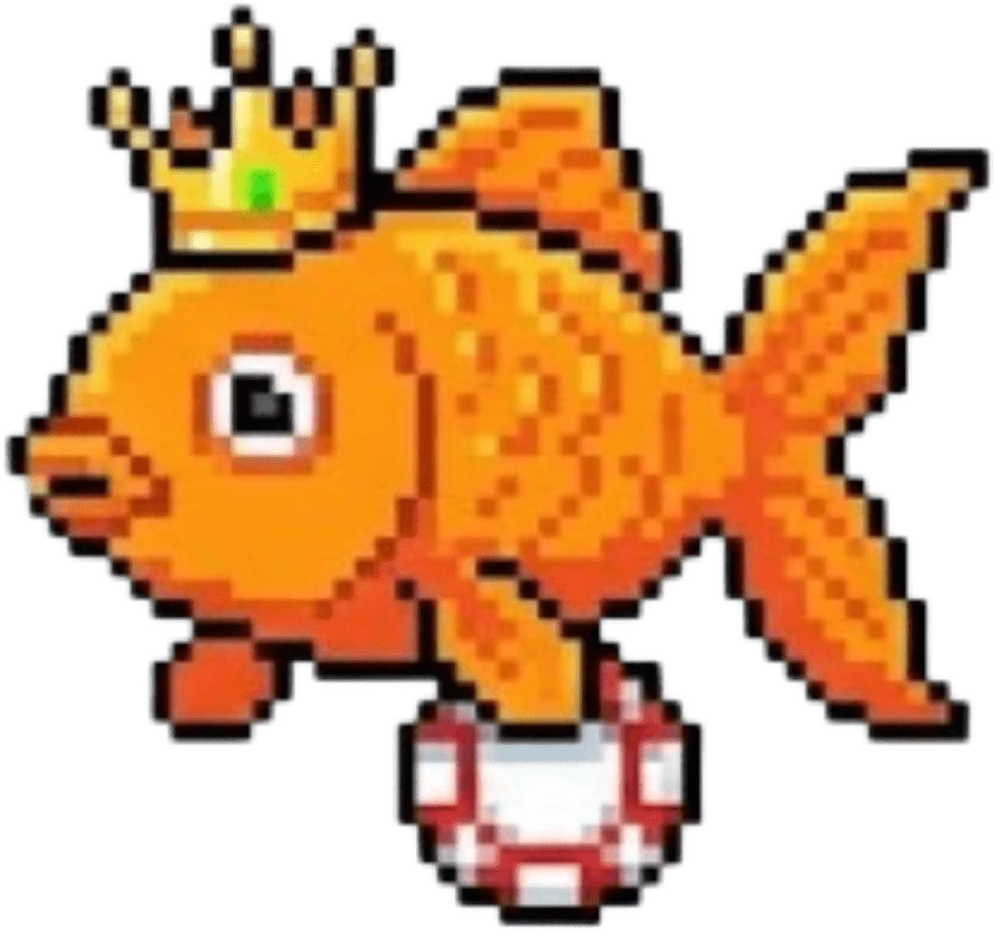 Fish emote