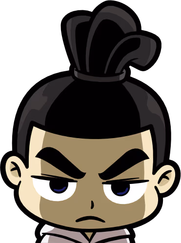 SevenAngry emote