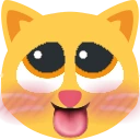 naughtycat emoji