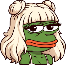 Blondie_Pepe emote