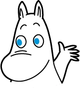 Moomin emote