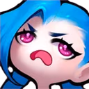 jinxugh emote