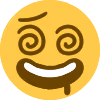 dizzy_swirly_smile_drool emote