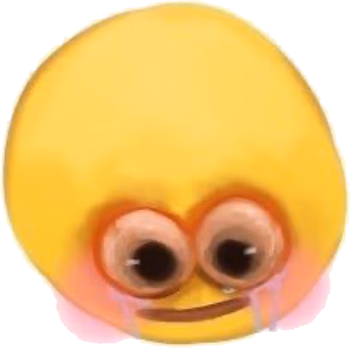 bloosh emote