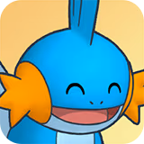 Mudkip_Happy emote