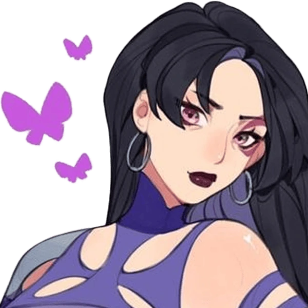 Psylocke emote