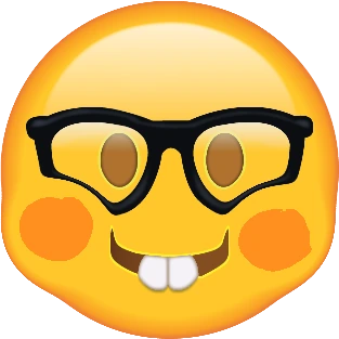 Nerdloving emoji