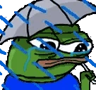 FeelsRainMan emote
