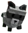 Raccoon emote