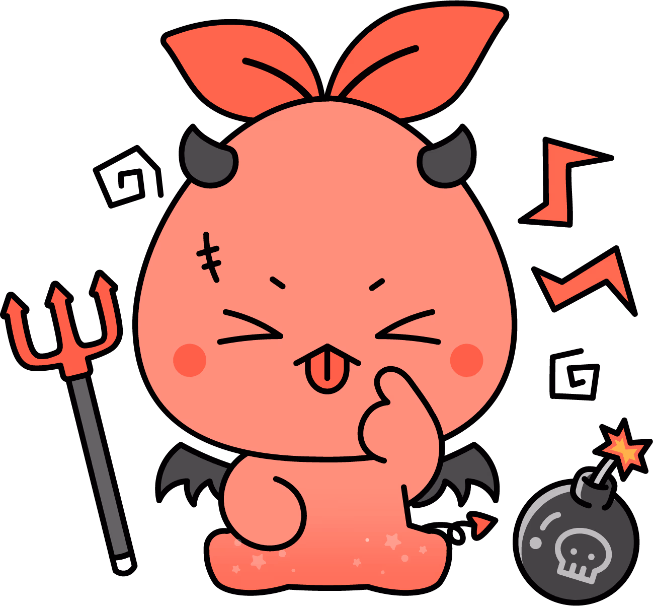 mokoko_15 emote