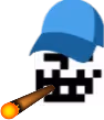 trollcapblunt emote