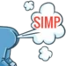 simp emote