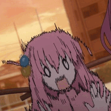 bocchi animated emote