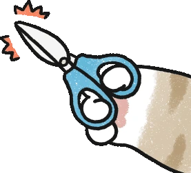 KittyPaw10 emote