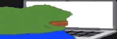 CaughtW emote