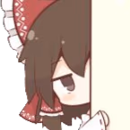 ReimuPeek emote