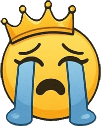 Princess_crying_emoji emote