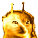 goldenGlorp emote