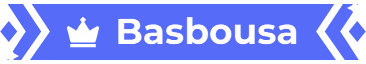 Basbousa emote