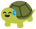embarrassed emote