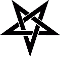 pentagramheart emote