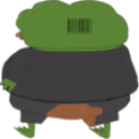 Shitman emote