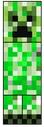 Minecraft_Creeper_pixel_art emote