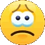 skype_sad emoji