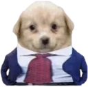 BusinessDog emote