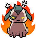 SpotterAngry emote