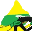 donkSteer emote