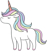 unicorn_cutie emote