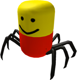 Despacito_Spider emote