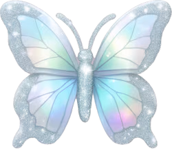 Crystalbutterfly emote
