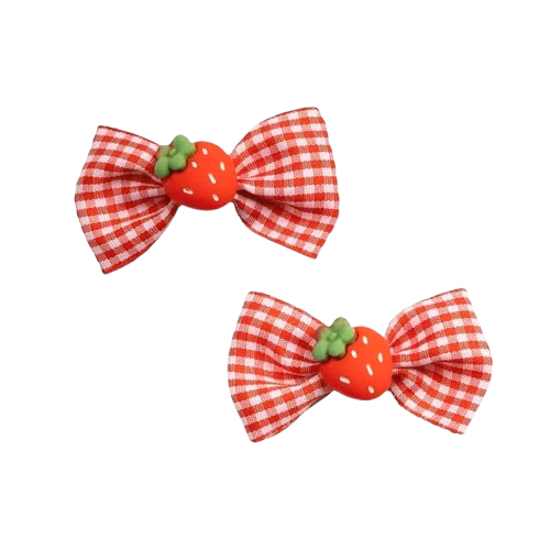 Sweet_strawberryBows emote