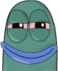 SpongeBob_fish emote