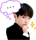 jkbtsthink emote