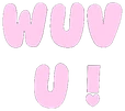 WuvU emoji