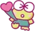 keroheartbeat emote