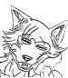 SleepyLegoshi static emote