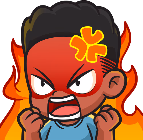 LycoBlkRage emote