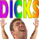 DICKSup emote