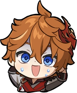 Childe_Scared emote