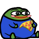 ppPizza animated emote