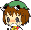 ChenSad emote