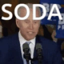 SODA emoji