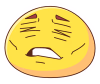 Exhausted emote